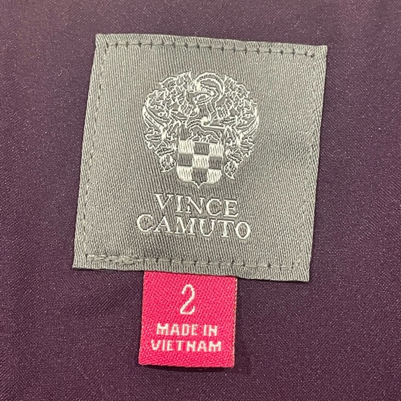 Purple Vince Camuto Dress - Picture 5 of 6